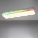 Plafonieră LED RGB dimabilă CONRAD LED/35W/230V Leuchten Direkt 15562-16 + telecomandă