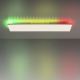 Plafonieră LED RGB dimabilă CONRAD LED/35W/230V Leuchten Direkt 15562-16 + telecomandă