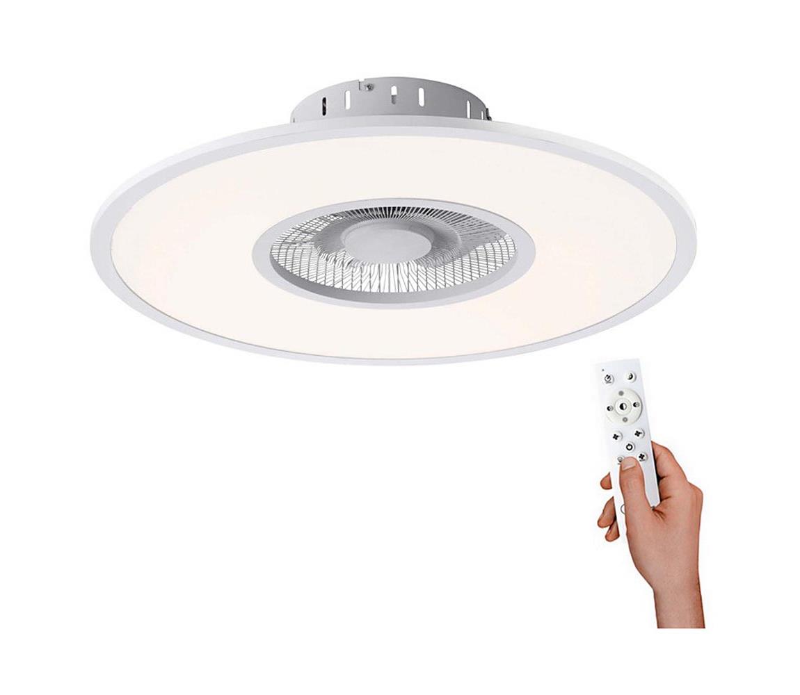 Plafonieră LED RGB dimabilă cu lator LED/32W/230V Leuchten Direkt 14642-16 + telecomandă
