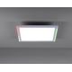 Plafonieră LED RGB dimabilă EDGING LED/24W/230V Leuchten Direkt 14900-16