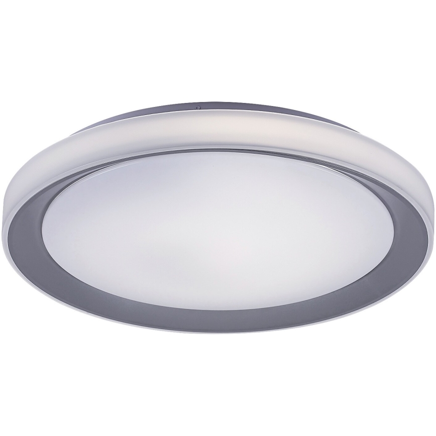 Plafonieră LED RGB dimabilă LED/40W/230V Wi-Fi 2700-6500K Rabalux + telecomandă