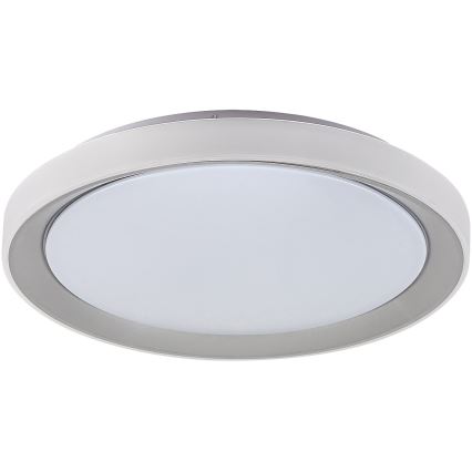 Plafonieră LED RGB dimabilă LED/40W/230V Wi-Fi 2700-6500K Rabalux + telecomandă