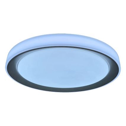 Plafonieră LED RGB dimabilă LED/40W/230V Wi-Fi 2700-6500K Rabalux + telecomandă