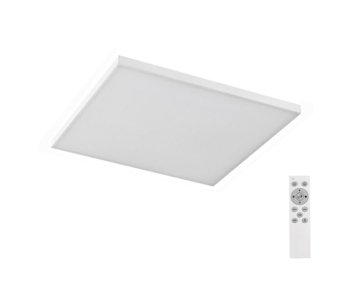 Plafonieră LED RGB dimabilă FARAMIR LED/18W/230V Rabalux 71001 + telecomandă