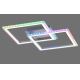 Plafonieră LED RGB dimabilă FELIX LED/26W/230V Leuchten Direkt 14634-55