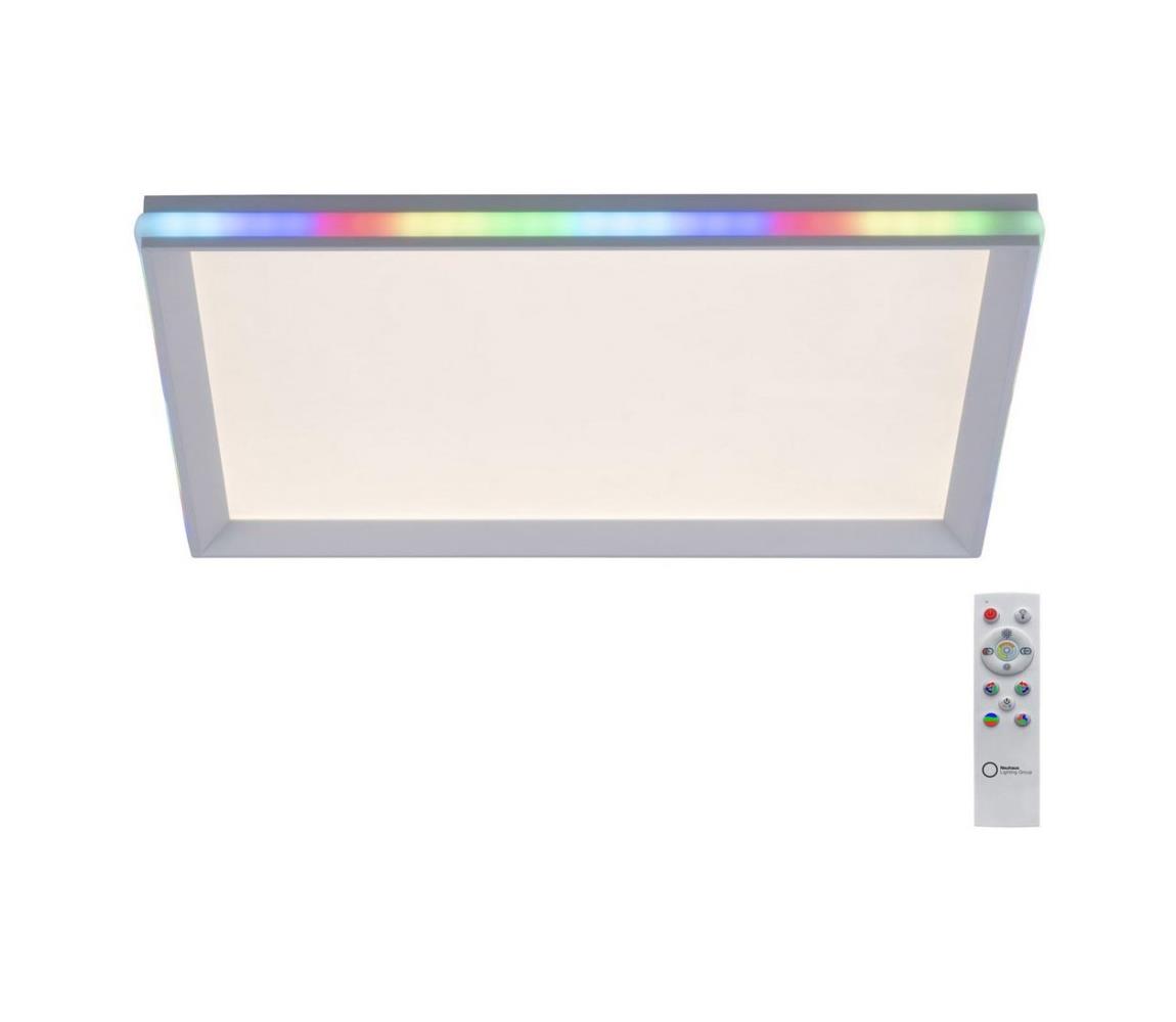 Plafonieră LED RGB dimabilă GALACTICA 32W/230V Leuchten Direkt 15556-16