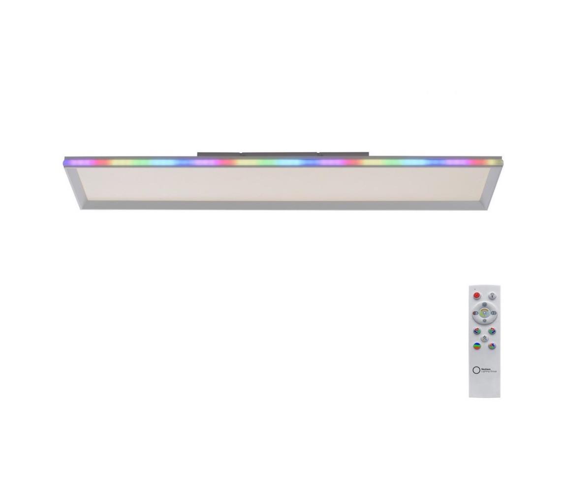 Plafonieră LED RGB dimabilă GALACTICA 40W/230V Leuchten Direkt 15557-16