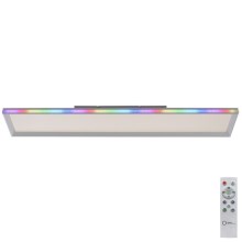 Plafonieră LED RGB dimabilă GALACTICA LED/40W/230V Leuchten Direkt 15557-16