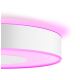 Plafonieră LED RGB dimabilă Hue INFUSE LED/52,5W/230V 2000-6500K d. 425 mm albă Philips