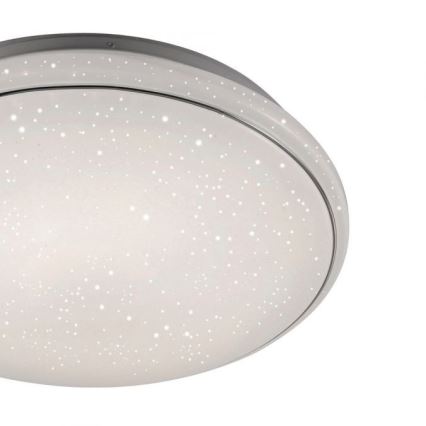Plafonieră LED RGB dimabilă JUPI LOLASMART LED/32W/230V Leuchten Direkt 14744-16 + telecomandă