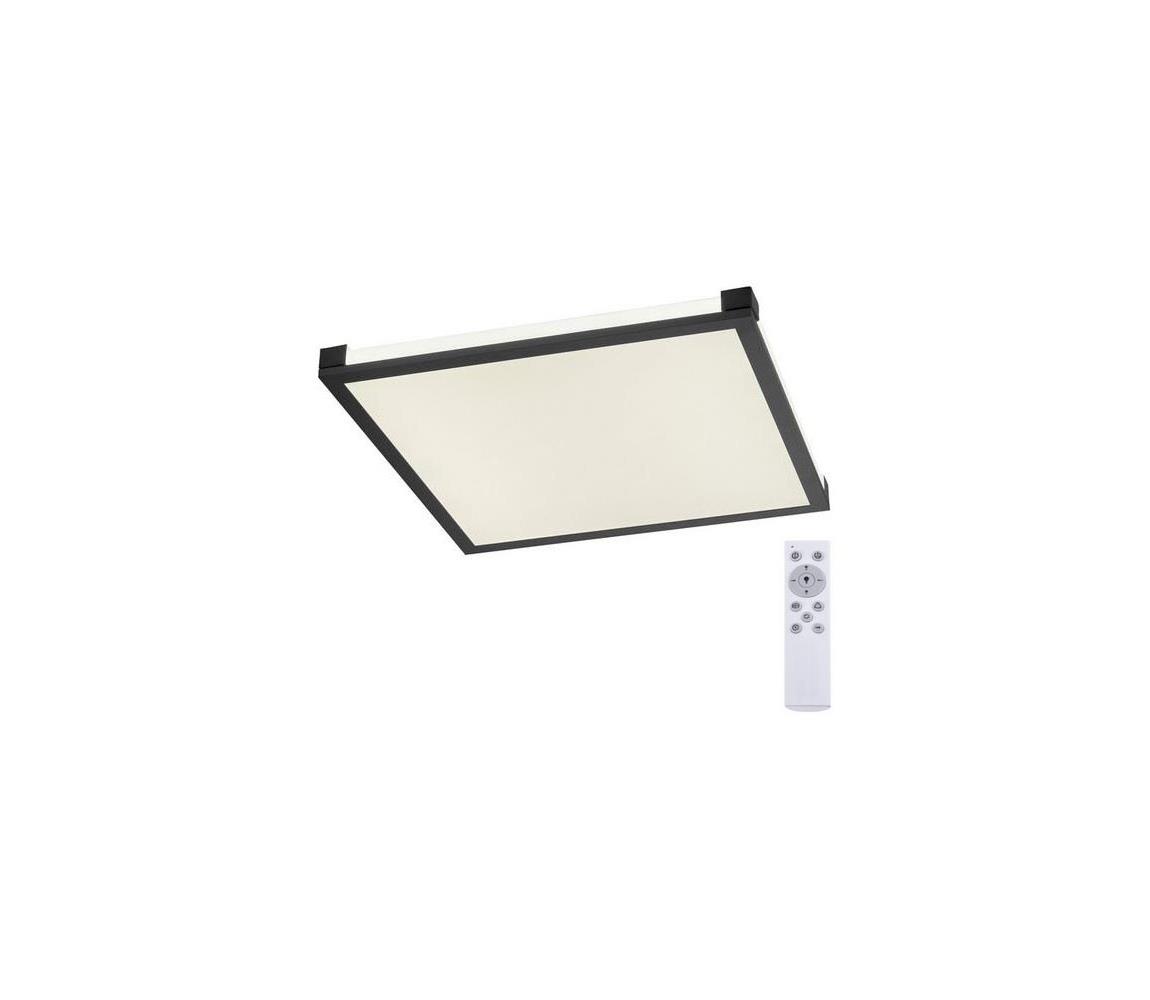 Plafonieră LED RGB dimabilă MARIO LED/24W/230V Leuchten Direkt 11621-18 + telecomandă