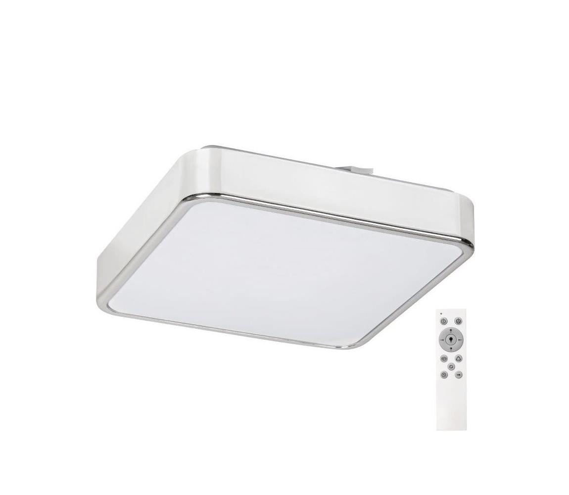 Plafonieră LED RGB dimabilă pentru baie Rabalux LED/22W/230V IP44 + telecomandă