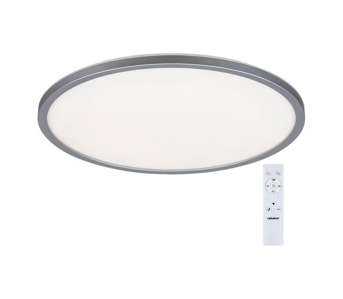 Plafonieră LED RGB dimabilă RASMUS LED/22W/230V Rabalux 2290 + telecomandă