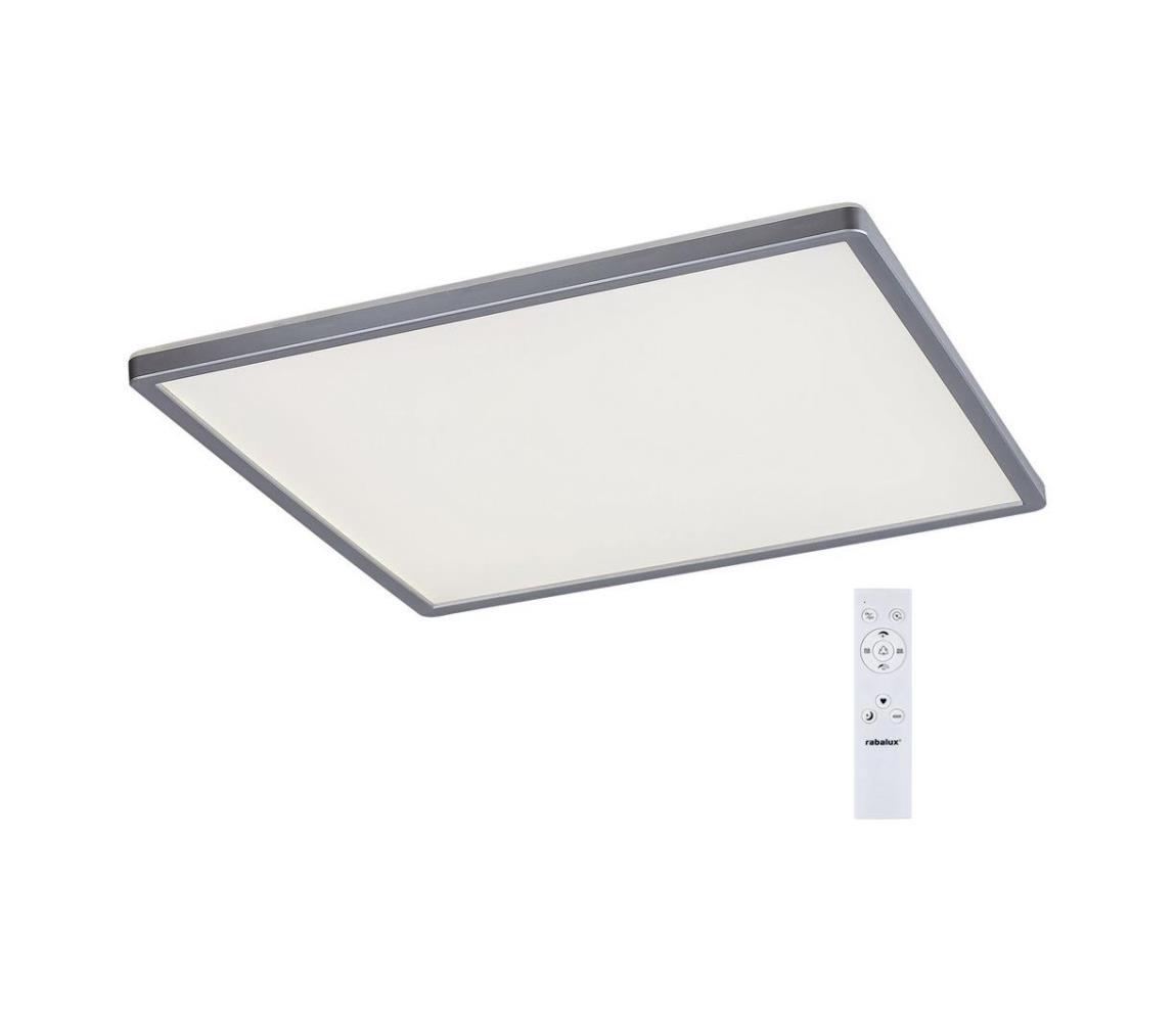 Plafonieră LED RGB dimabilă RASMUS LED/22W/230V Rabalux 2291 + telecomandă