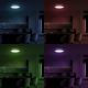 Plafonieră LED RGB dimabilă RINGO LED/36W/230V + telecomandă