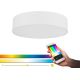 Plafonieră LED RGB dimabilă ROMAO-C LED/33W/230V Eglo + telecomandă