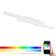 Plafonieră LED RGB dimabilă SALITERAS-C 2xLED/10W/230V Eglo