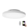 Plafonieră LED RGB dimabilă TURCONA-C LED/20W/230V Eglo + telecomandă