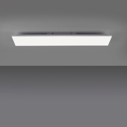 Plafonieră LED RGB dimabilă YUKON LED/26W/230V 2700-5000K Leuchten Direkt 15621-16 + telecomandă
