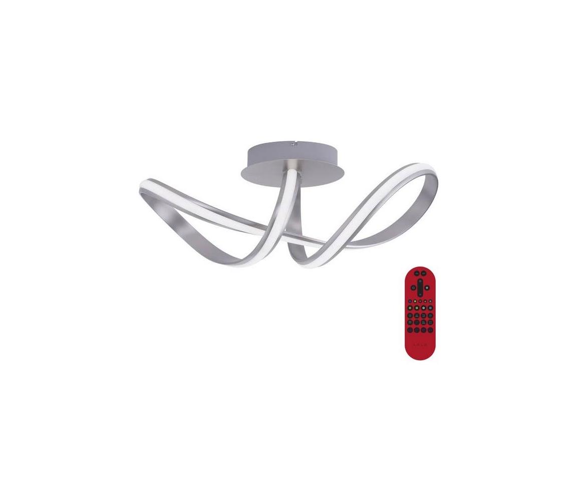 Plafonieră LED RGB MELINDA LED/28W/230V Leuchten Direkt