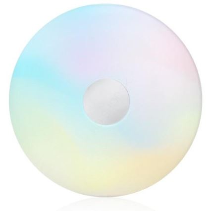 Plafonieră LED RGBW dimabilă Aigostar 18W/230V d. 34 cm Wi-Fi