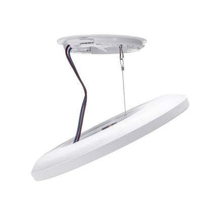 Plafonieră LED RGBW dimabilă Aigostar LED/19W/230V 2700-6500K Wi-Fi