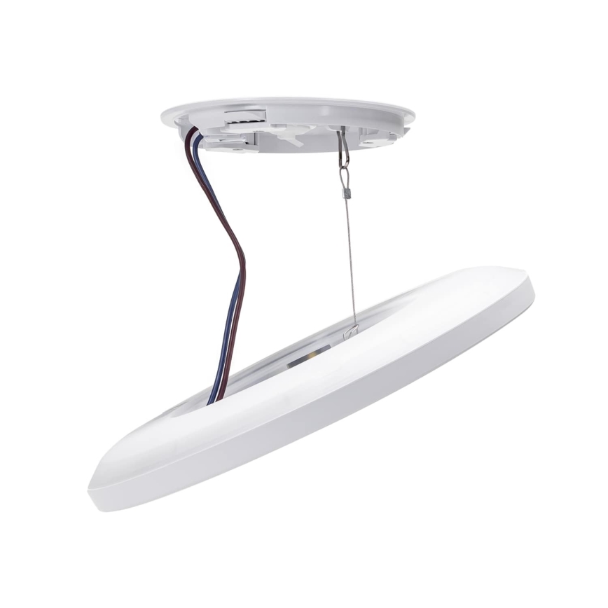 Plafonieră LED RGBW dimabilă Aigostar LED/19W/230V 2700-6500K Wi-Fi