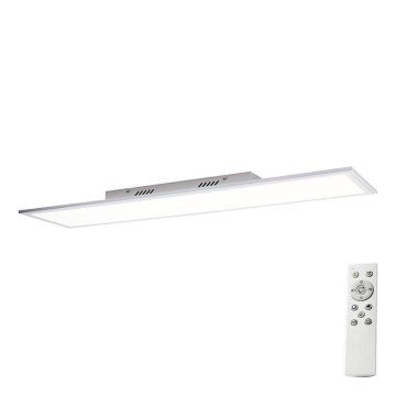 Plafonieră LED RGBW dimabilă Brilliant FLAT LED/32W/230V 2700-6500K + telecomandă