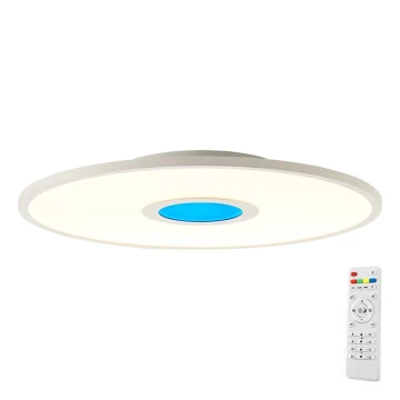 Plafonieră LED RGBW dimabilă Brilliant ODELLA LED/24W/230V 2700-6500K + telecomandă