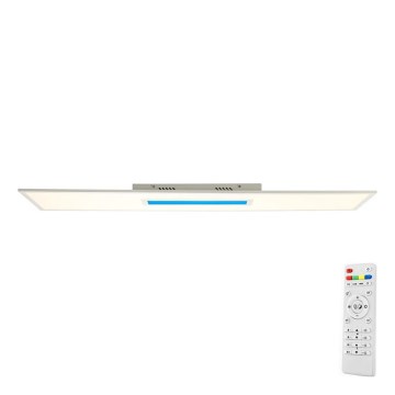 Plafonieră LED RGBW dimabilă Brilliant ODELLA LED/37W/230V 2700-6500K + telecomandă