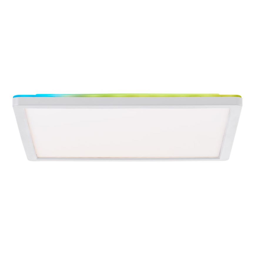 Plafonieră LED RGBW dimabilă Brilliant SALTERY LED/20W/230V 3000-6500K + telecomandă