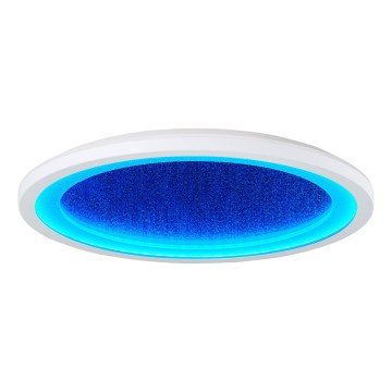 Plafonieră LED RGBW dimabilă Brilliant TANIDA LED/22W/230V 3000-6500K + telecomandă