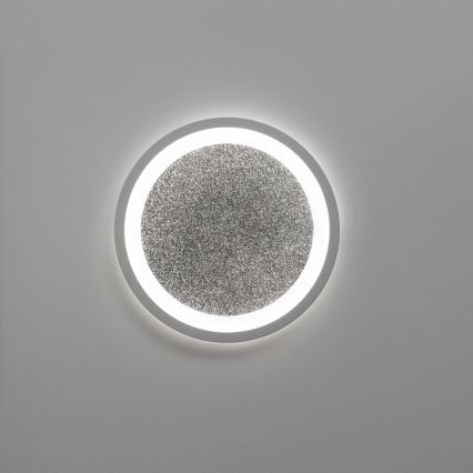 Plafonieră LED RGBW dimabilă Brilliant TANIDA LED/22W/230V 3000-6500K + telecomandă