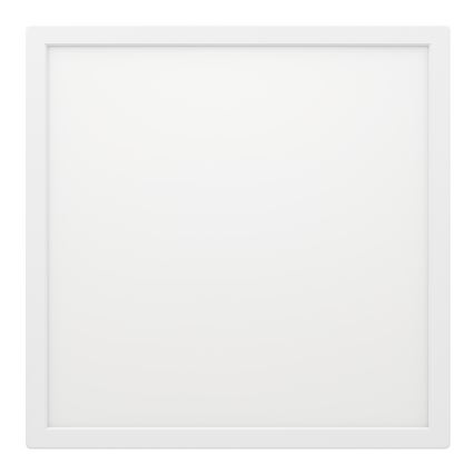 Plafonieră LED RGBW dimabilă de exterior Eglo 901474 LED/13,4W/230V 2700-6500K 29x29 cm IP44 alb ZigBee