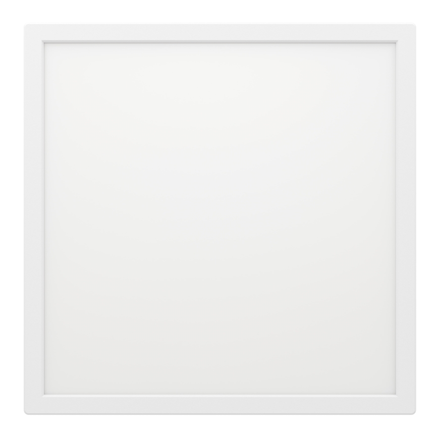 Plafonieră LED RGBW dimabilă de exterior Eglo 901474 LED/13,4W/230V 2700-6500K 29x29 cm IP44 alb ZigBee