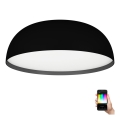 Plafonieră LED RGBW dimabilă Eglo 3xLED/7,5W/230V