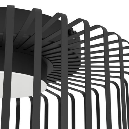 Plafonieră LED RGBW dimabilă Eglo LED/22W/230V