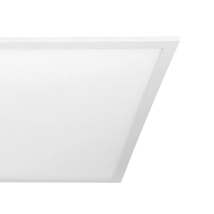 Plafonieră RGBW dimabilă Eglo LED/32,5W/230V 2700-6500K 60x60 cm + telecomandă