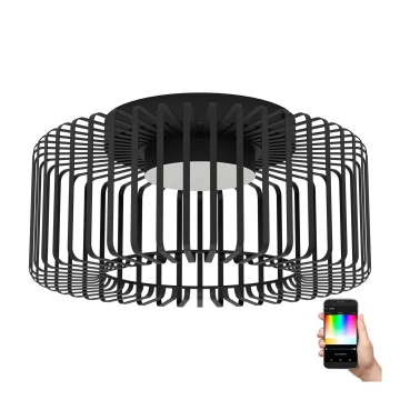 Plafonieră LED RGBW dimabilă Eglo LED/22W/230V