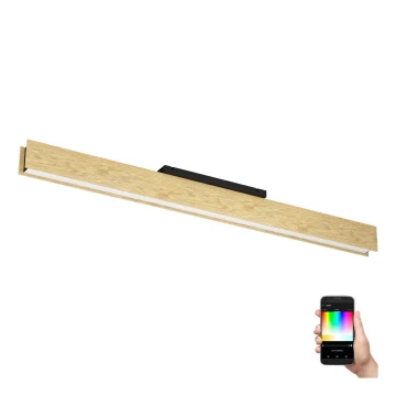 Plafonieră LED RGBW dimabilă Eglo LED/35W/230V