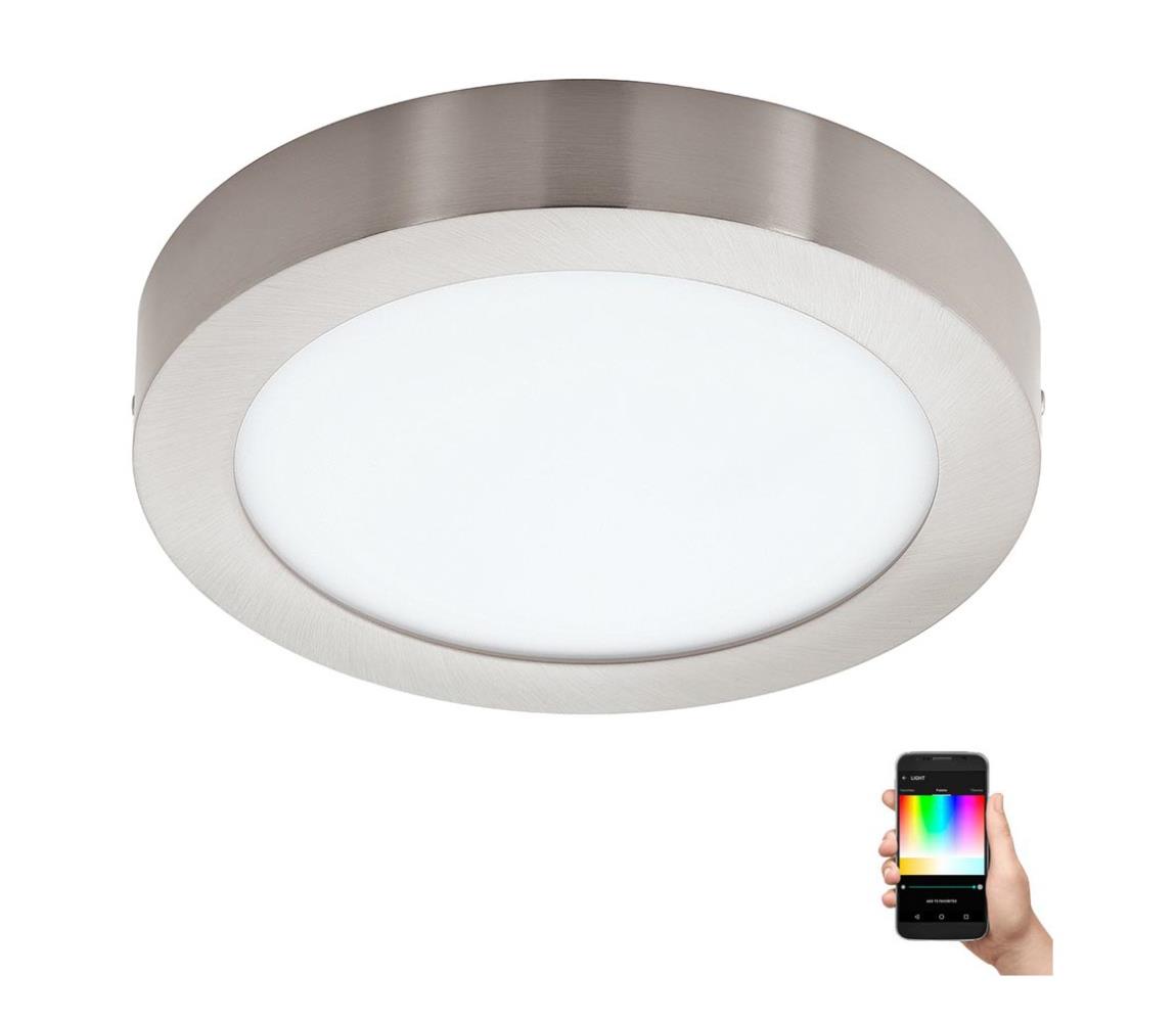 Plafonieră LED RGBW dimabilă FUEVA-C LED/156W/230V BT Eglo 96677
