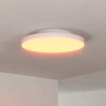 Plafonieră LED RGBW dimabilă LED/22,4W/230V ZigBee Eglo