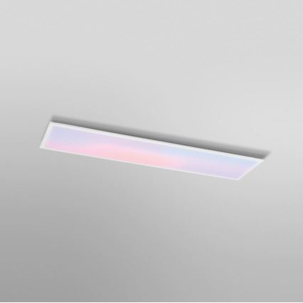 Plafonieră LED RGBW dimabilă Ledvance SMART+ MAGIC LED/36W/230V 2700-6500K Wi-Fi + telecomandă