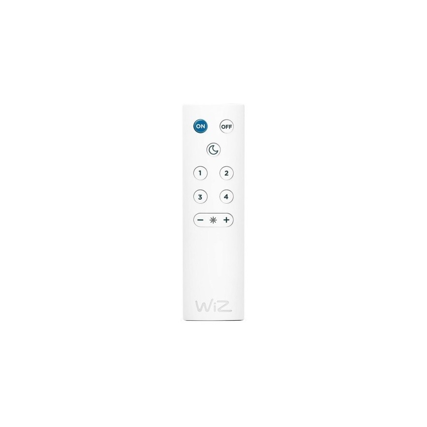 Plafonieră LED RGBW dimabilă LUNAR LED/23W/230V IP23 Wi-Fi WiZ