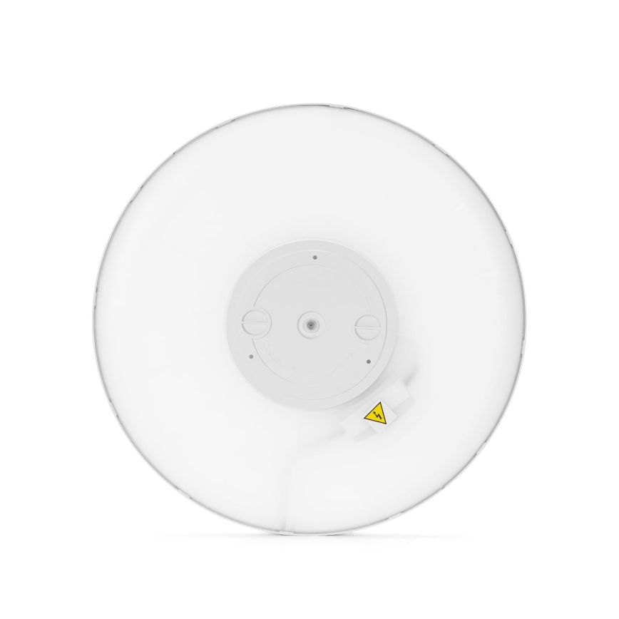 Plafonieră LED RGBW dimabilă pentru baie Aigostar LED/24W/230V 3000-6500K d. 42 cm IP44 + telecomandă