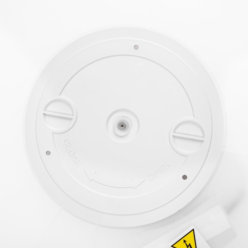 Plafonieră LED RGBW dimabilă pentru baie Aigostar LED/24W/230V 3000-6500K d. 42 cm IP44 + telecomandă