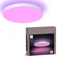 Plafonieră LED RGBW dimabilă Philips Hue DATURA LED/48W/230V 2000-6500K