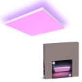 Plafonieră LED RGBW dimabilă Philips Hue DATURA LED/67W/230V 2000-6500K