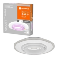 Plafonieră LED RGBW dimabilă SMART+ ORBIS LED/32W/230V Wi-Fi Ledvance