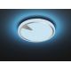 Plafonieră LED RGBW dimabilă T-ERIC LED/19W/230V 2700-6500K Wi-Fi Tuya Fischer & Honsel 20750 + telecomandă